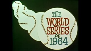 1964 World Series Highlights