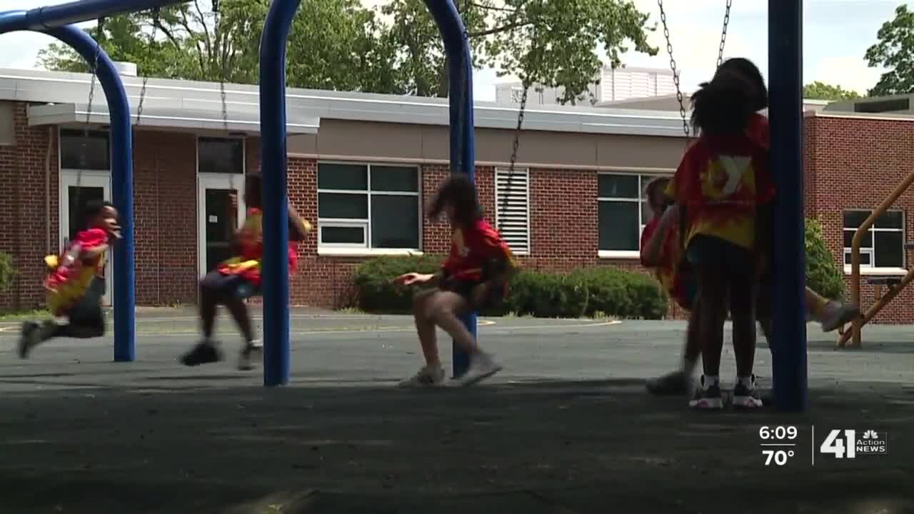YMCA offers extra schooling for struggling students