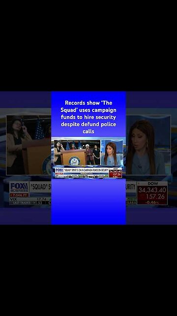 The ‘Squad’ members spent $1.2M in campaign funds for private security