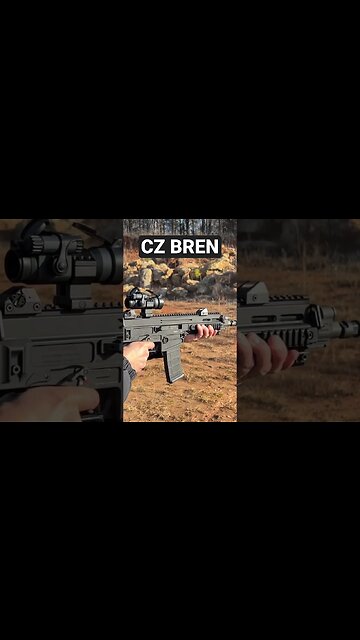 CZ BREN