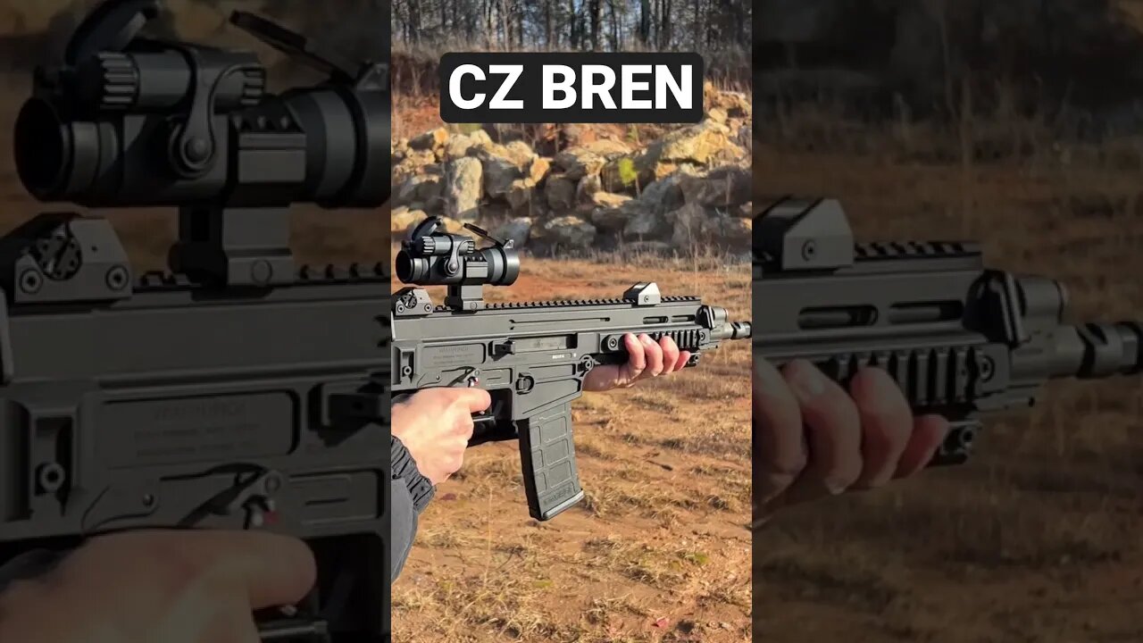 CZ BREN