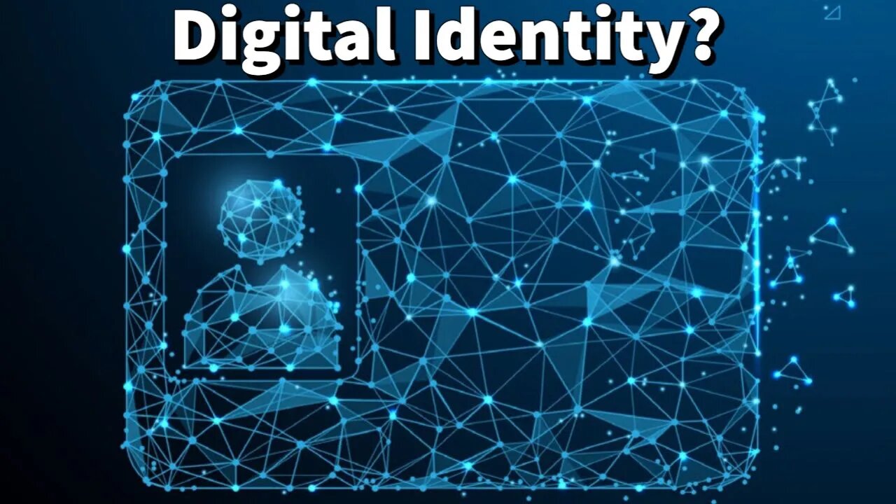 Digital Identity? World Economic Forum Pushes Global ID - The Mark Of The Beast - Revelation -Daniel