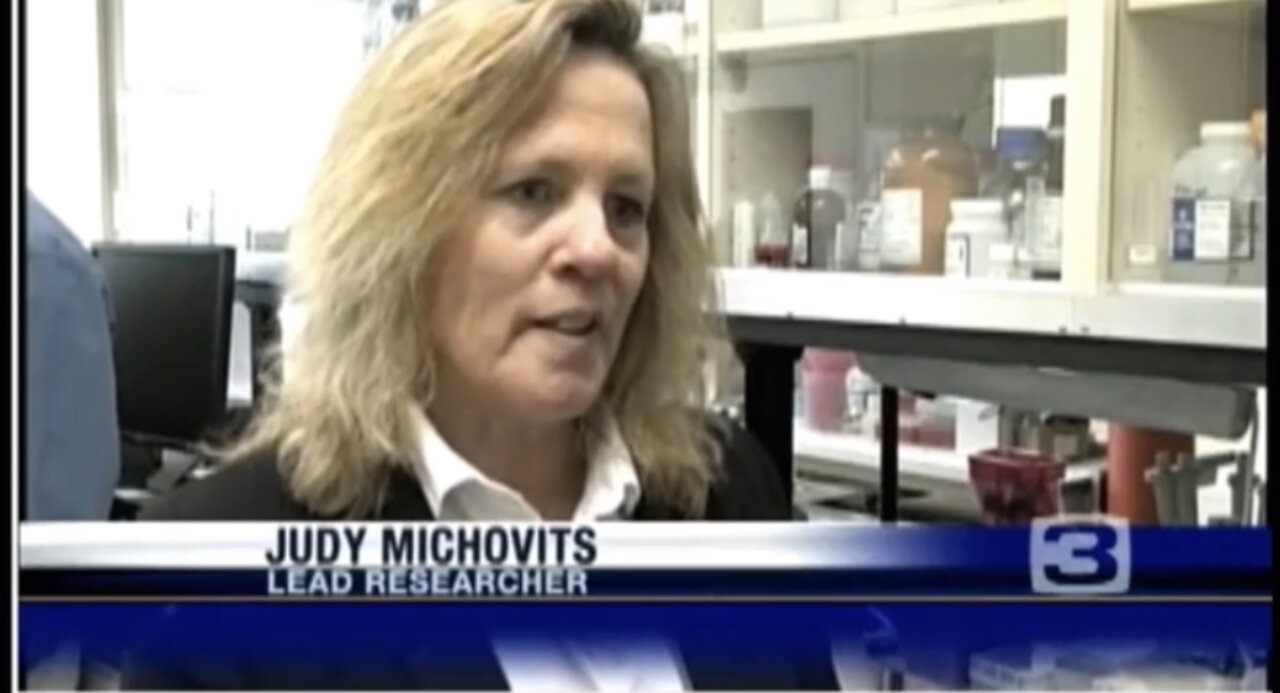 Dr. Judy Mikovits - Lead Researcher - Channel 3 news.