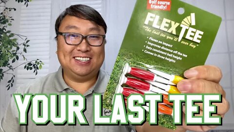 FlexTee Flexible Golf Tees Unboxing