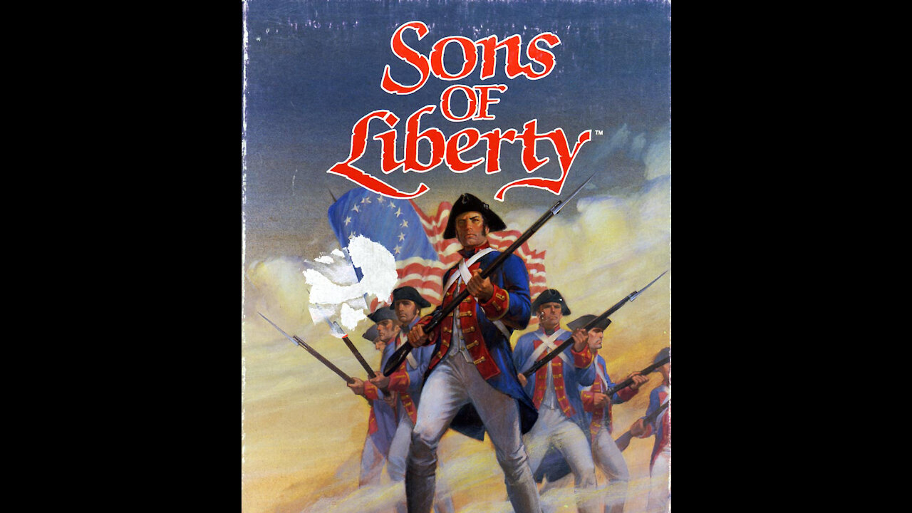 The USA Sons of Liberty 1765-1773