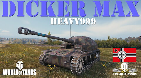 Dicker Max - heavy999