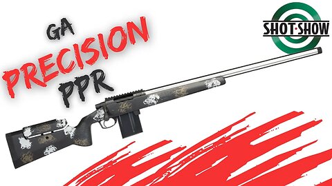 Best Entry Level PRS Bolt Action Rifle!