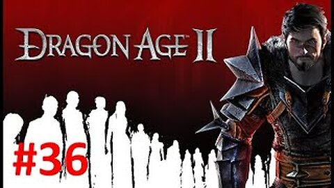 Lieutenant Harley - Let's Play Dragon Age 2 Blind #36