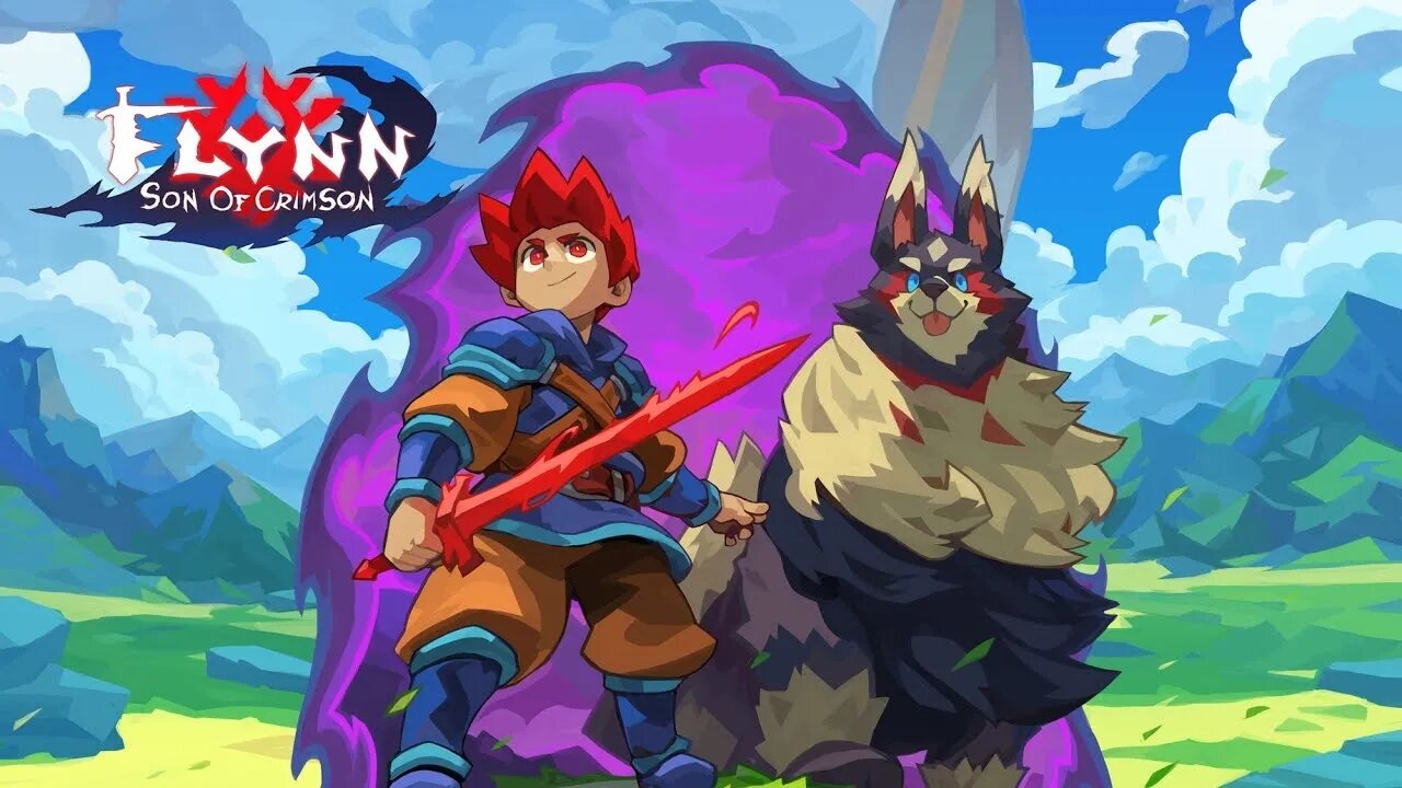 Flynn The Son of Crimson - Final