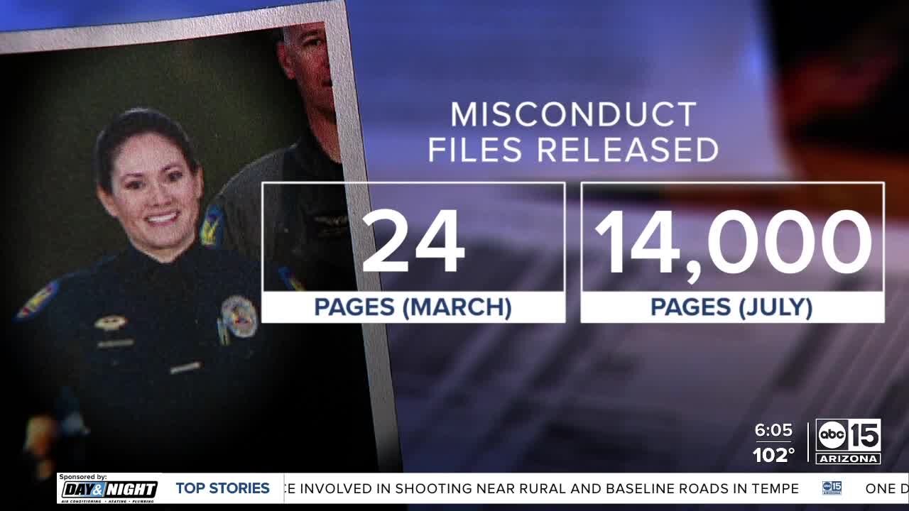 INTERNAL RECORDS: ‘Customary’ for Phoenix detectives to leave murder evidence unsecured