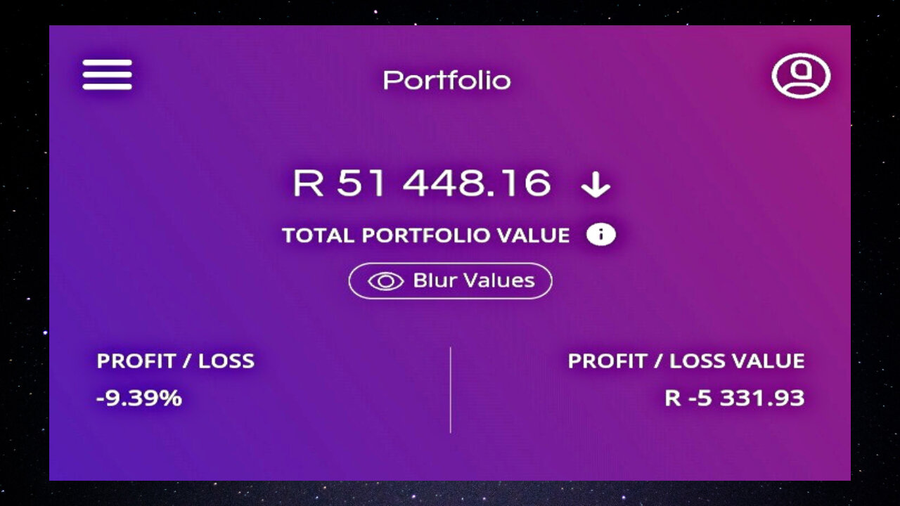 A Look Into My R50 000 Easy Equities Portfolio (Day 67) | 23-Year-Old Investor