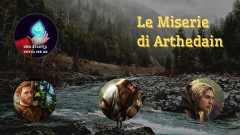 01 [Live] - L'Unico Anello - Le miserie di Arthedain