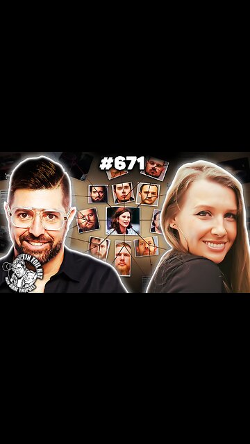 Tin Foil Hat Podcast 671 Christina aka Radix Verum