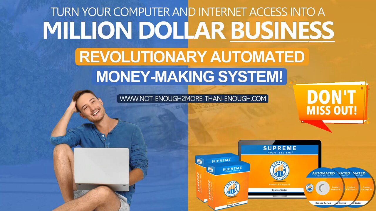 Earn Weekly Income with Automated System - No Selling, No Cold Calls, Free Webinar Inside