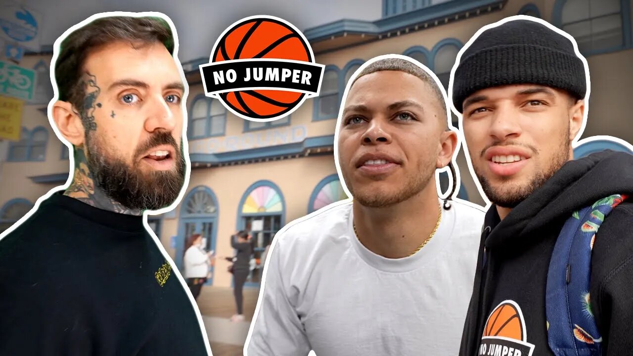 The Minorities Present: COVID Confessions with Adam22 & AD