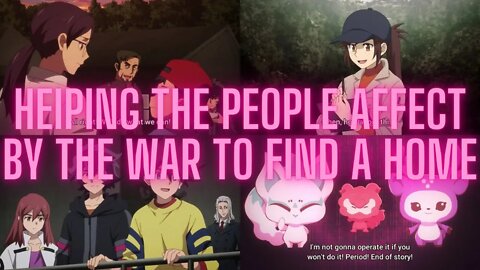 Kyoukai Senki Episode 8 reaction #kk_senki #境界戦機 #AMAIMWarriorattheBorderline #KyoukaiSenki #anime