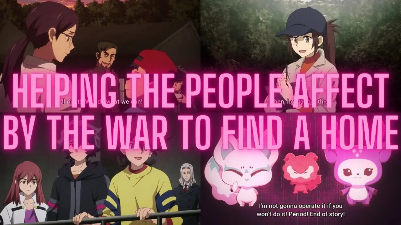 Kyoukai Senki Episode 8 reaction #kk_senki #境界戦機 #AMAIMWarriorattheBorderline #KyoukaiSenki #anime