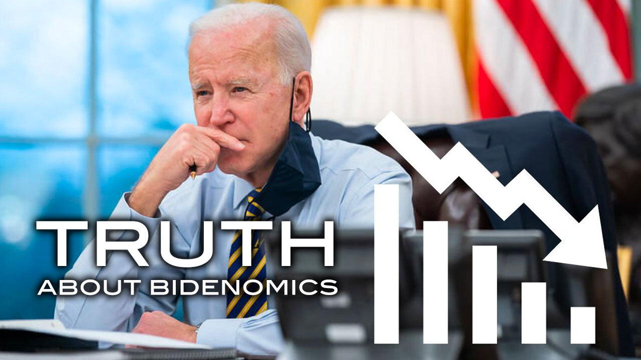 TRUTH About Bidenomics