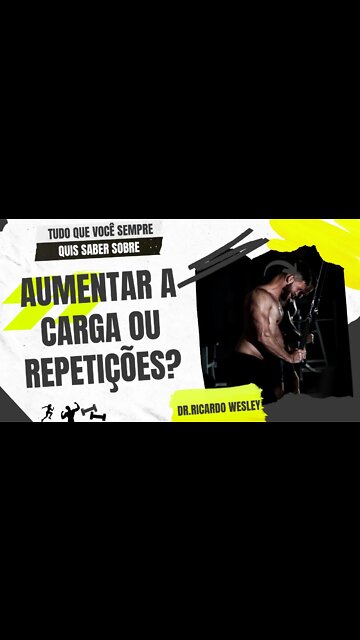 HIPERTROFIA: Existe melhor forma de realizar PROGRESSÃO? #HIPERTROFIA #TREINO #hipertrofiamuscular