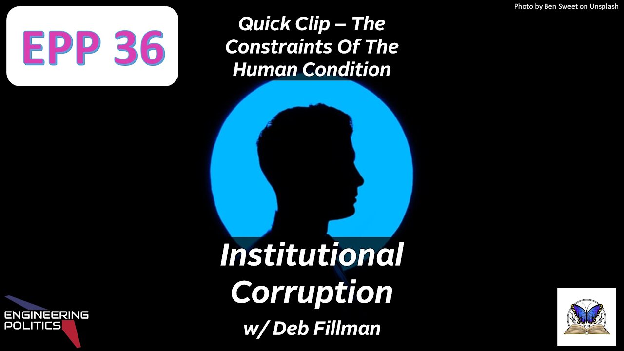 The Constraints Of The Human Condition (EP Quick Clips: Series 5)