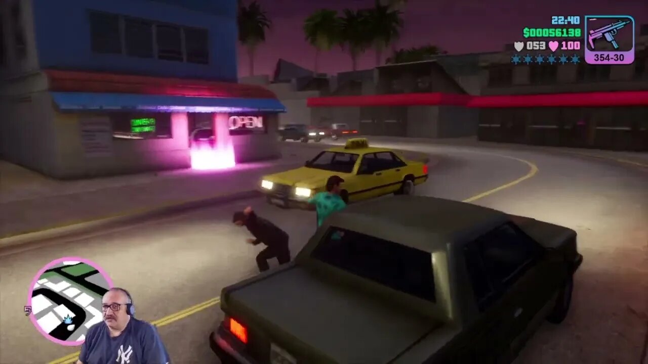 GTAVC DE EP 9 Naval Engagement