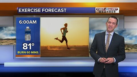 13 First Alert Las Vegas weather updated June 19 morning