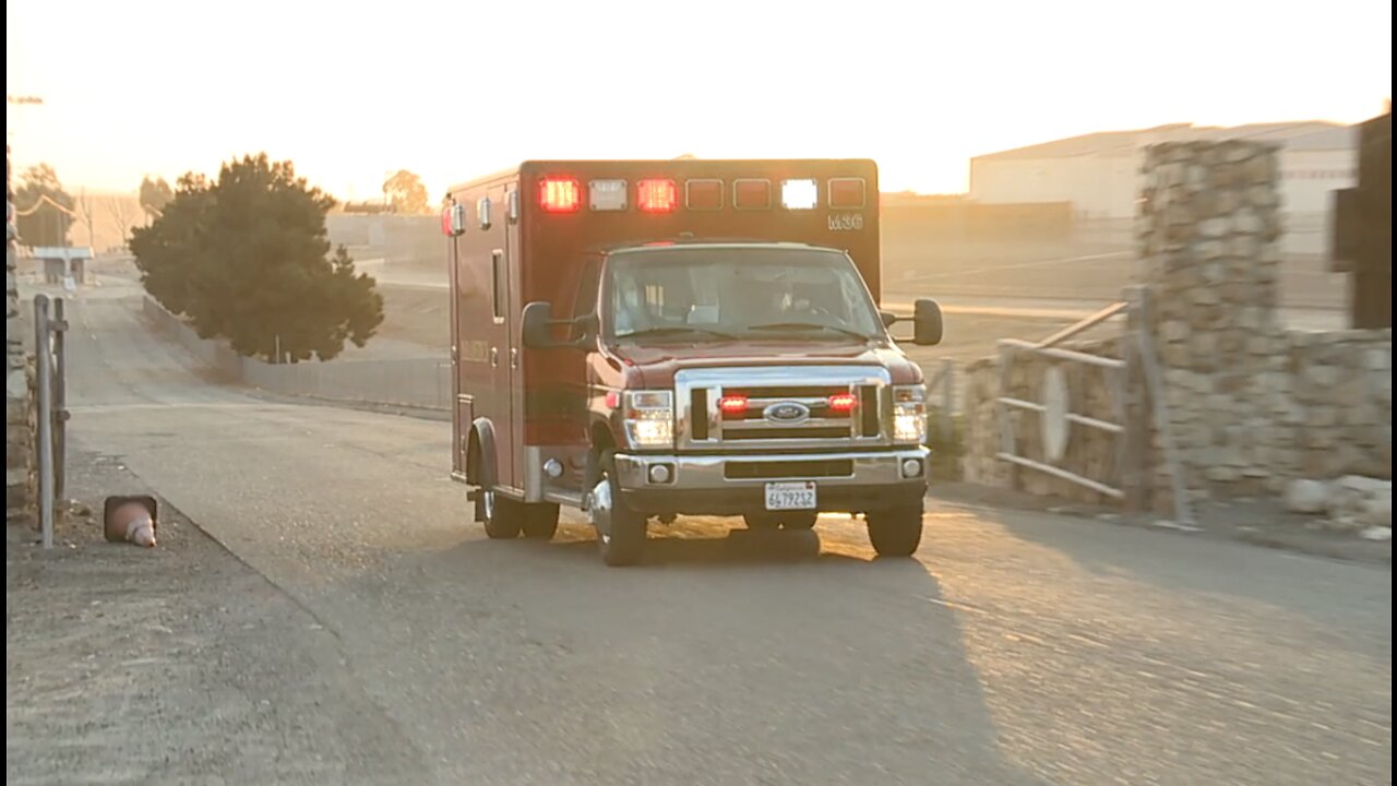 Correctional officers injured during bloody melee at Donovan state prison