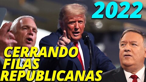 Se rumorea que Trump podría regresar en un futuro cercano. Sería como como presidente de la Cámara