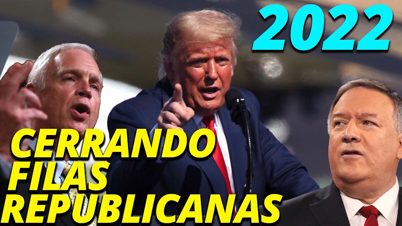 Se rumorea que Trump podría regresar en un futuro cercano. Sería como como presidente de la Cámara