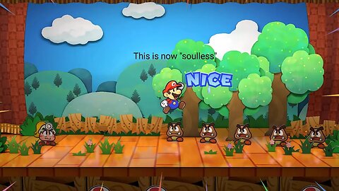 this is a "soulless" remake