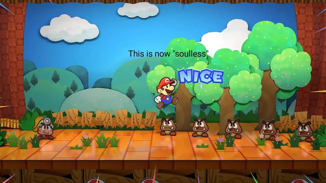 this is a "soulless" remake