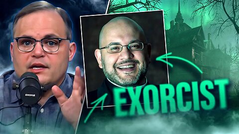 The Secrets of Exorcism: A Conversation With a REAL Exorcist