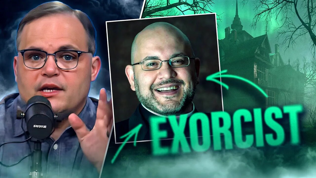 The Secrets of Exorcism: A Conversation With a REAL Exorcist