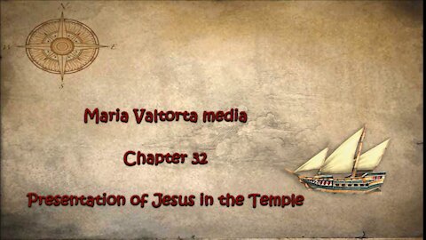 Presentation in the Temple