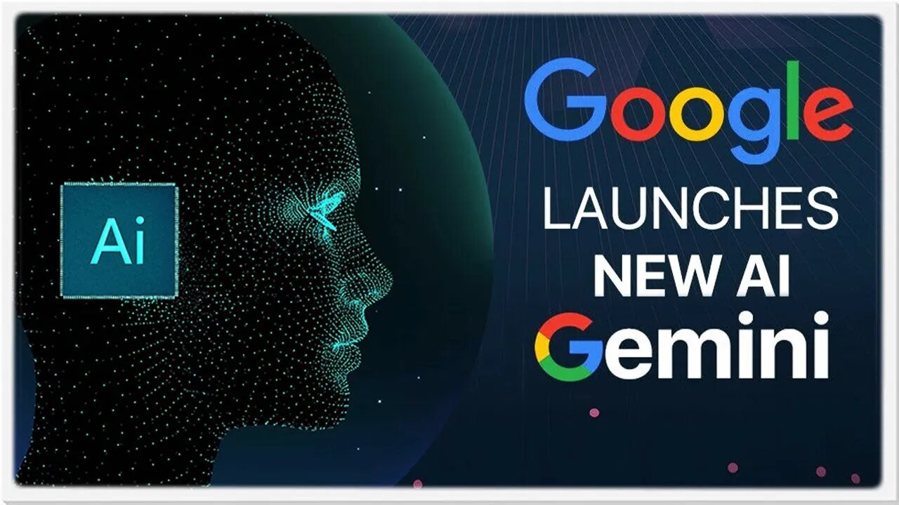 GOOGLE GEMINI A.I.