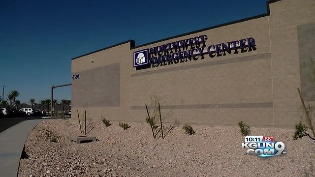 NW Emergency Center Marana holds open house