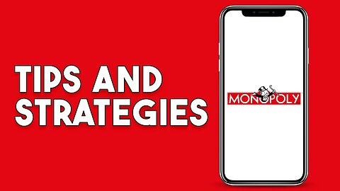 Monopoly Go Tips And Strategies