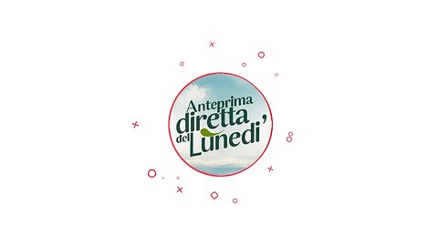 Anteprima diretta di lunedì 27 maggio 2024