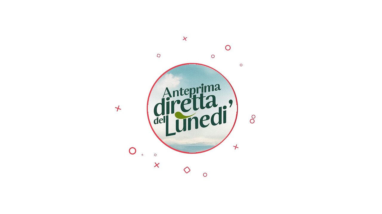 Anteprima diretta di lunedì 27 maggio 2024