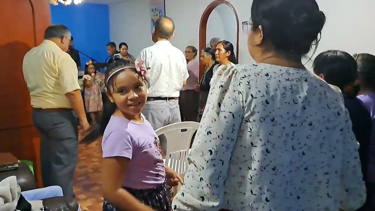 CULTO HOGAR: CASA FAMILIA MEDINA CARMEN - 08 MARZO 2023