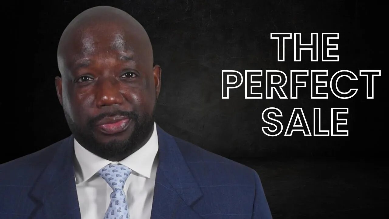 You are a salesperson (Embrace it and thrive)