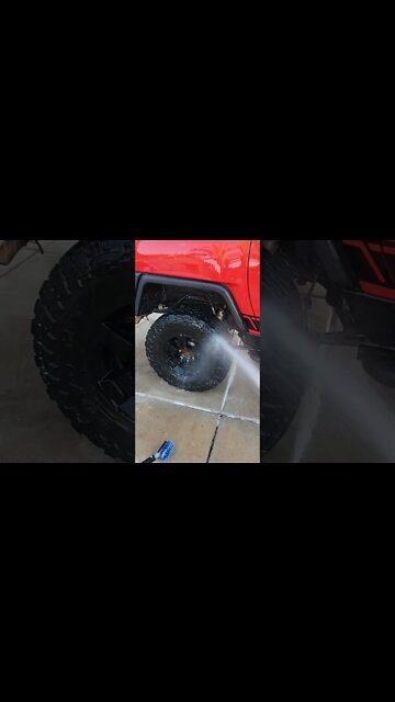 Time for a car wash, Chemical Guys