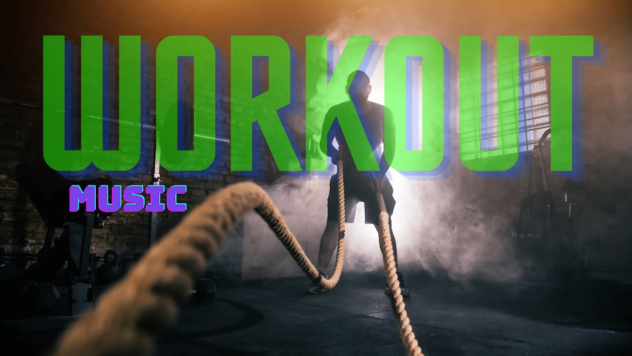 Soothing WORKOUT Music for your individual Training or Fitness Sport