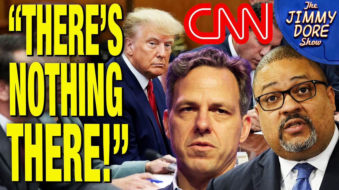 CNN Trashes Trump Indictment!