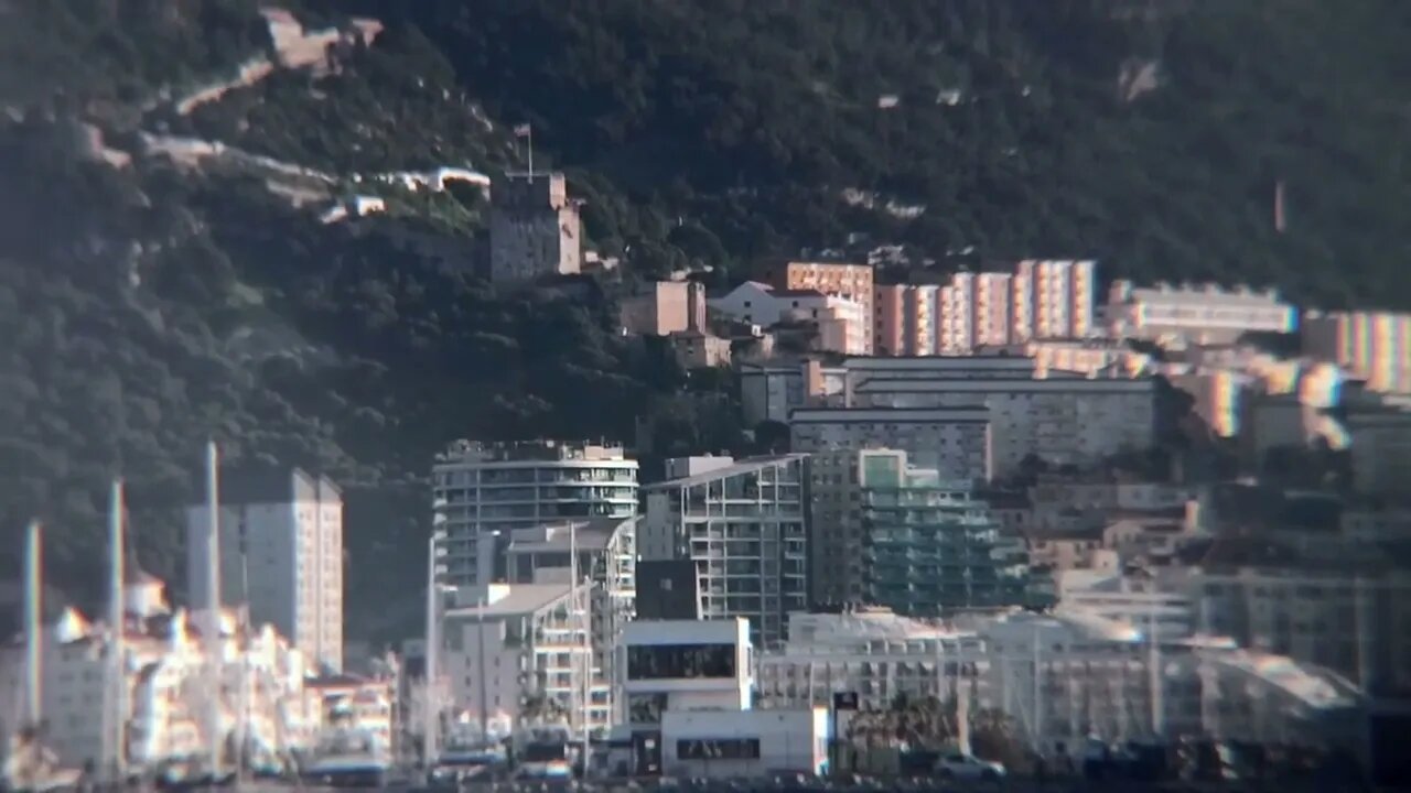Gibraltar Jan 2023.