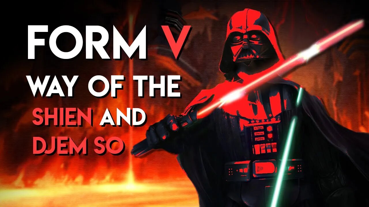 The Star Wars Philosopher’s Guide to Form V of Lightsaber Combat