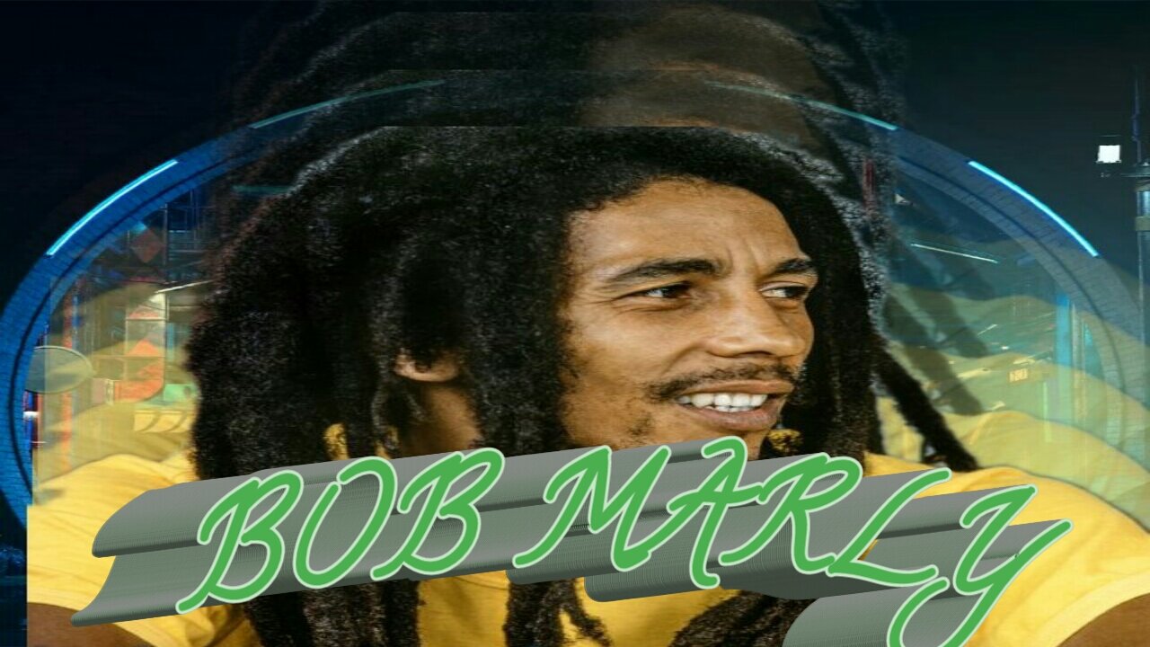 bob marly