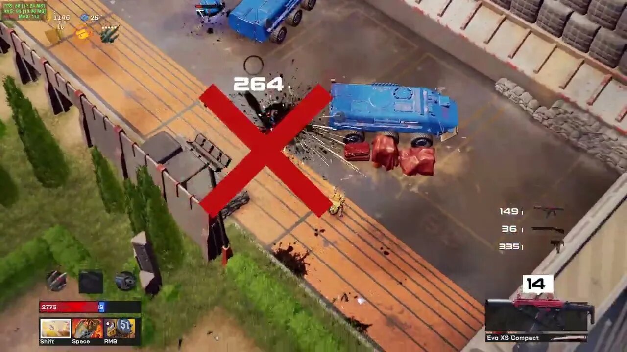 (synthetik 2) increasing the performance?