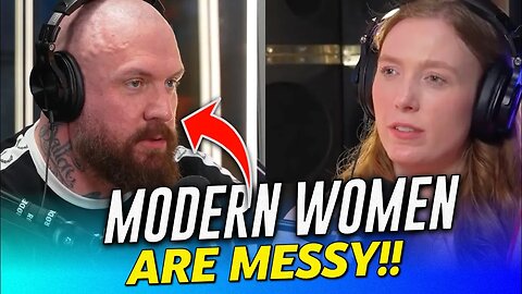 TrueGeordie Said This About Modern Women
