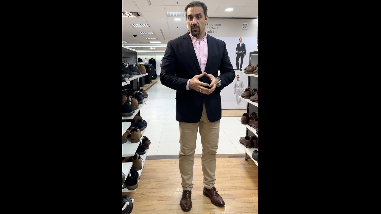 Men shoes types / انواع احذية رسمي رجالي